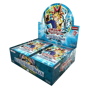 Legend of Blue-Eyes White Dragon 25th Anniversary Edition Booster Box 