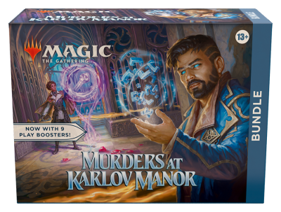 Murders at Karlov Manor Fat Pack Bundle