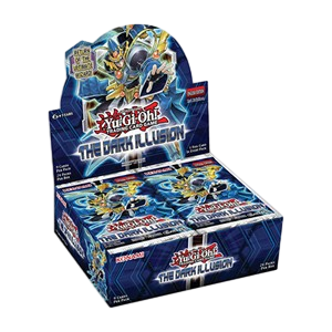 The Dark Illusion Booster Box 