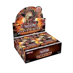 Legacy of Destruction Booster Box 
