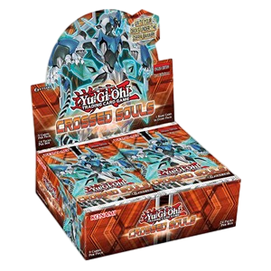 Crossed Souls Booster Box 