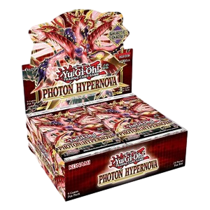Photon Hypernova Booster Box 
