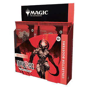 Innistrad Remastered Collector Booster Box 