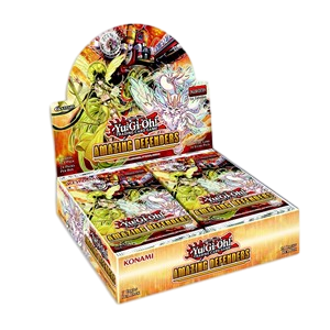 Amazing Defenders Booster Box 