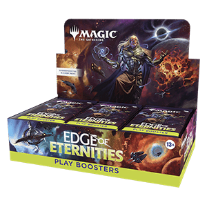 Edge of Eternities Play Booster Box 
