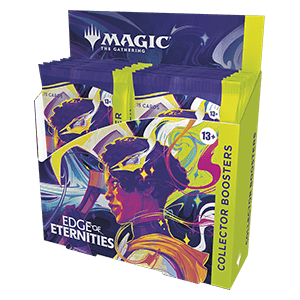 Edge of Eternities Collector Booster Box 
