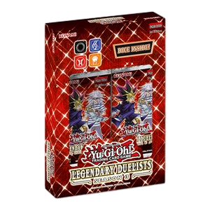 Legendary Duelists: Season 3 