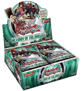 Return of the Duelist Booster Box (Spanish)