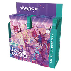 Lorwyn Eclipsed Collector Booster Box 